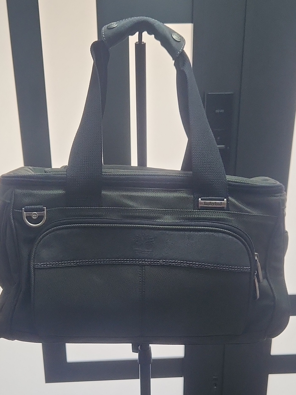 Timberland Green Men's Utility Duffel Bag